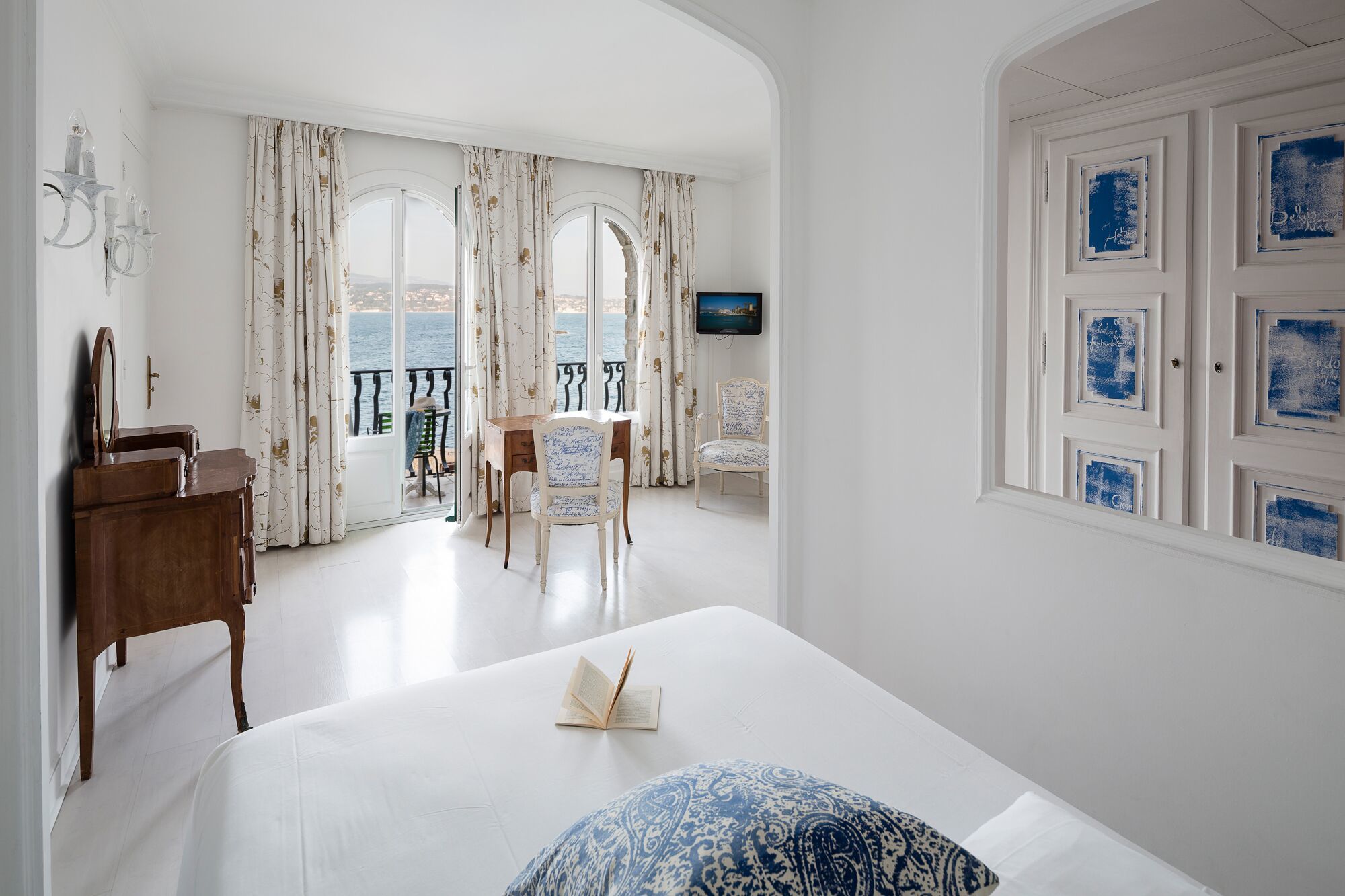 Hotel Delos - Ile De Bendor Bandol Zimmer foto