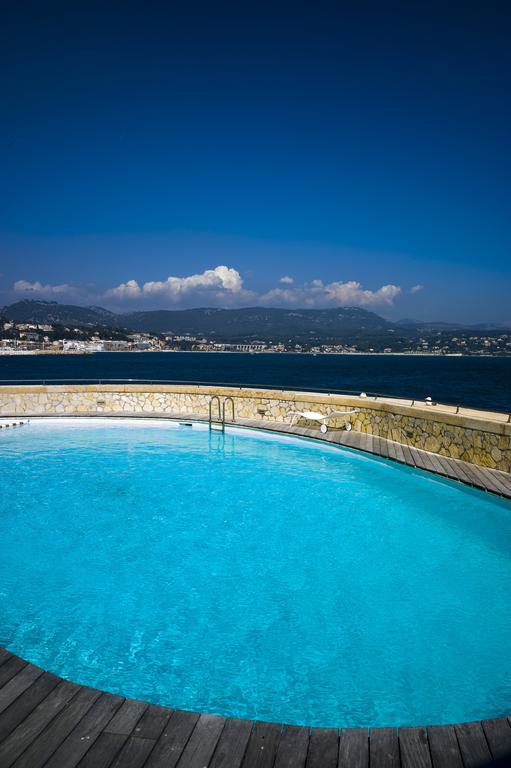 Hotel Delos - Ile De Bendor Bandol Exterior foto