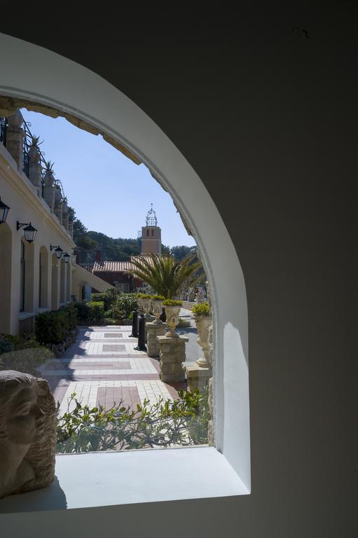 Hotel Delos - Ile De Bendor Bandol Exterior foto