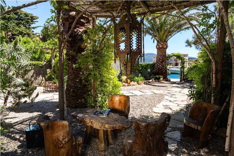 Hotel Delos - Ile De Bendor Bandol Exterior foto