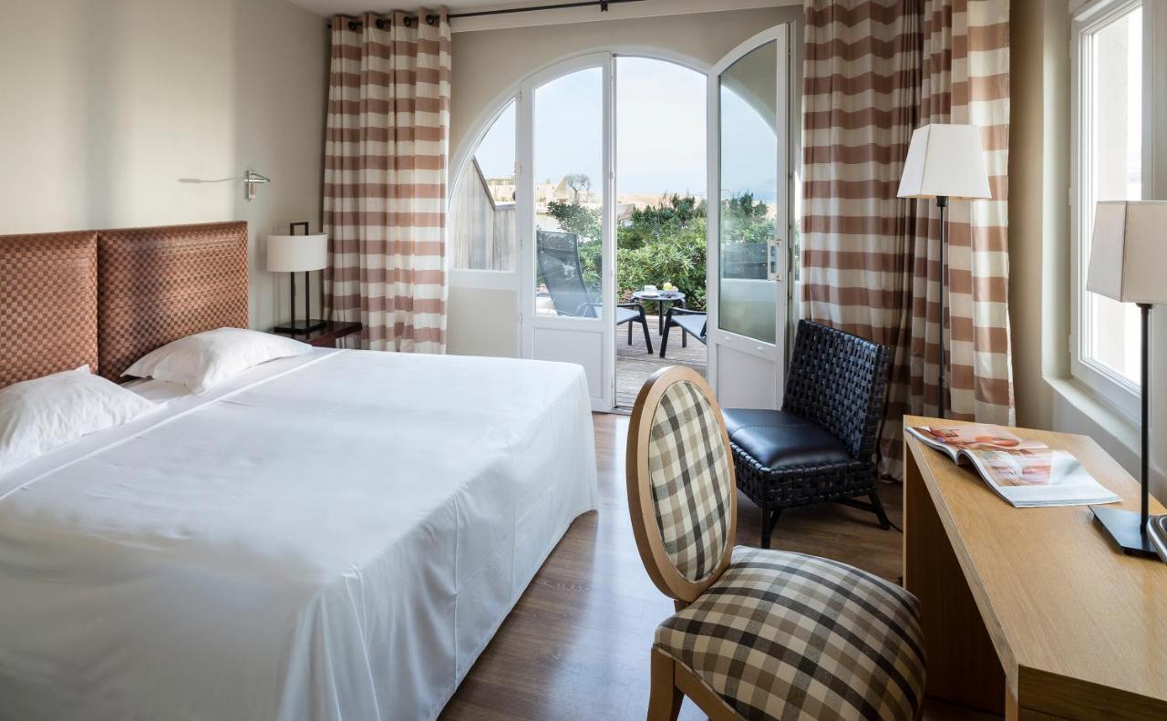 Hotel Delos - Ile De Bendor Bandol Zimmer foto